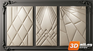 Headboard Skp Files